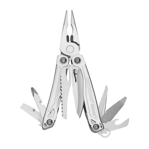 LEATHERMAN multifunkicós szerszám Sidekick fekete tok