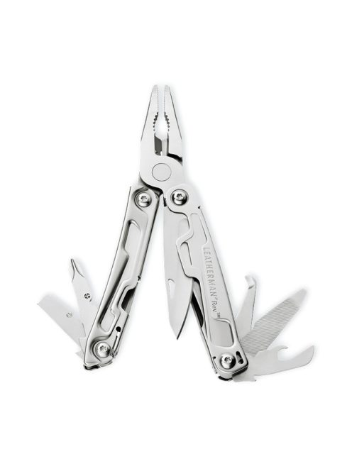 LEATHERMAN multifunkciós szerszám REV