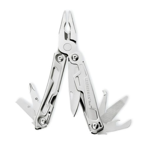 LEATHERMAN multifunkciós szerszám REV
