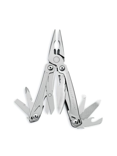 LEATHERMAN multifunkicós szerszám Wingman fekete tok