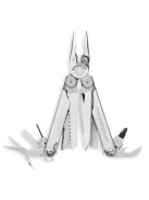 LEATHERMAN multifunkciós szerszám Wave Plus natúr, fekete tok