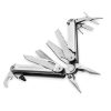 LEATHERMAN multifunkciós szerszám Wave Plus natúr, fekete tok