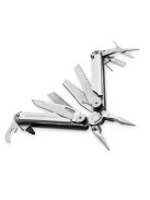 LEATHERMAN multifunkciós szerszám Wave Plus natúr, fekete tok