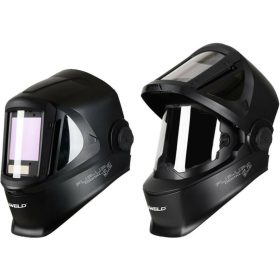   IWELD fejpajzs automata FLIP-UP 5.2 Digital felnyitható fekete