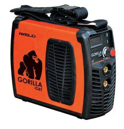 IWELD inverter HD 220 LT DIGITAL PULSE