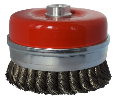Fazékkefe Ultra TZ121 D120 M14 0.5 SUP