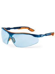   Védőszemüveg UVEX I-VO kék/narancssárga világoskék lencse