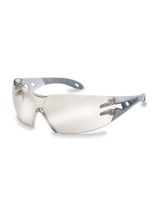 Védőszemüveg UVEX PHEOS szürke/ezüst tükrös lencse