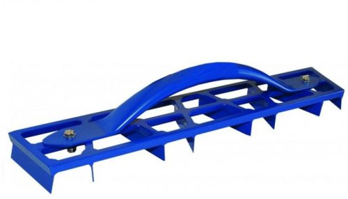 Vakolatgyalu 8 élű festett 450x88mm (9299)