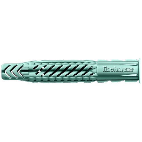 FISCHER műanyag tipli UX 8x50R peremes 100db/doboz