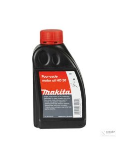 Makita motorolaj 4 ütemű 0,6 L