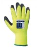 PORTWEST Védőkesztyű  mártott latex téli   XL