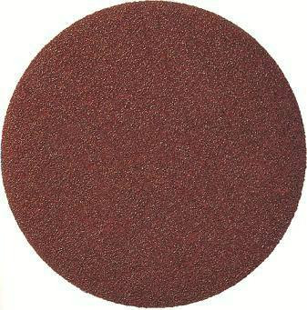 Tépőzáras csisziszolópapír KLINGSPOR PS22K 125mm  P60