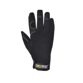 PORTWEST Védőkesztyű General Utility fekete 11/XXL
