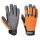 PORTWEST Védőkesztyű Comfort grip narancs  M