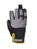 PORTWEST Védőkesztyű Powertool fekete L