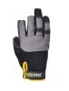PORTWEST Védőkesztyű Powertool fekete  M