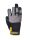 PORTWEST Védőkesztyű Powertool fekete  M