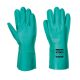 PORTWEST Védőkesztyű nitrosafe vegyszerálló L