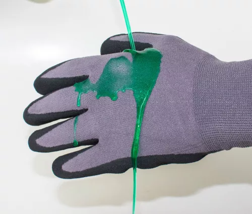PORTWEST Védőkesztyű Dermiflex  Aqua L