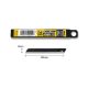 Olfa penge  9 mm fekete doboz ASBB-10