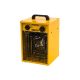 MASTER B3ECA hőlégfúvó (elektromos 3kW) 230V