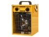 MASTER B3ECA hőlégfúvó (elektromos 3kW) 230V