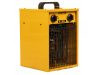 MASTER B3ECA hőlégfúvó (elektromos 3kW) 230V