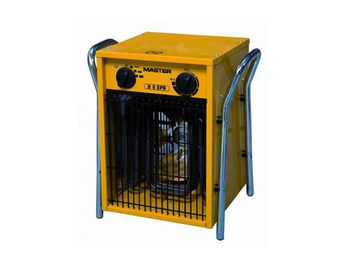 MASTER B5 hőlégfúvó (elektromos 5kW) 400V