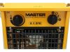 MASTER B5 hőlégfúvó (elektromos 5kW) 400V