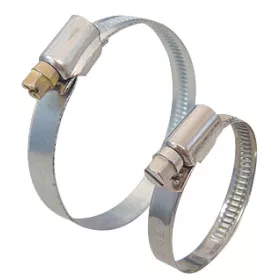 Csőbilincs horganyzott W1  9MM   8-12  (100db/csomag)