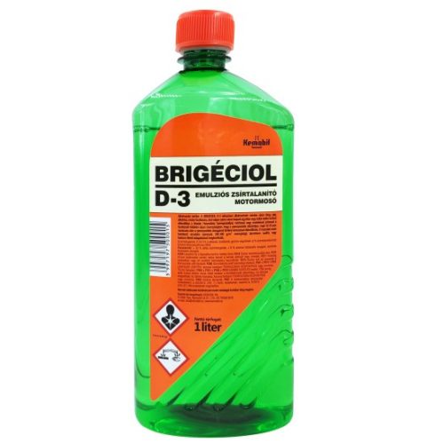 Brigéciol motorlemosó 1L