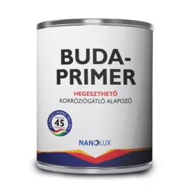Budaprimer festék alapozó szürke 2,5L