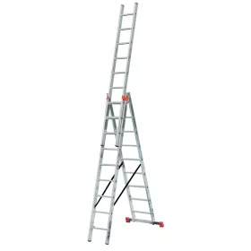   Kölcsönzés Krause Monto Tribilo sokcélú létra 3x12 fokos