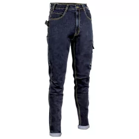 Munkavédelmi farmernadrág Cofra Cabries 48