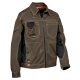 Munkavédelmi kabát COFRA STONE khaki/black 58