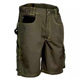 Munkavédelmi rövidnadrág Cofra TILE barna 48