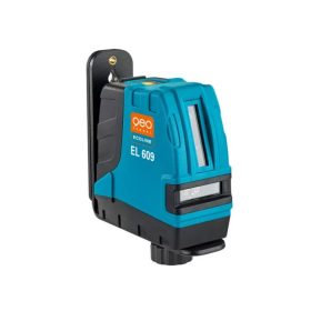 GEO FENNEL önbeálló keresztlézer EL609 piros