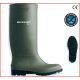 Gumicsizma zöld DUNLOP Pricemastor 380VP saválló PVC 39 (9SELE39)