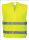 PORTWEST Fluo mellény PW 2 csíkkal EN471 S/M sárga