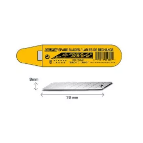 Olfa penge  9 mm DKB-5