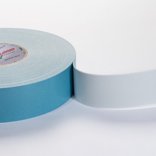 LOHMANN Duplocoll 918 ragasztószalag kétoldalas szivacs 25mmx25m