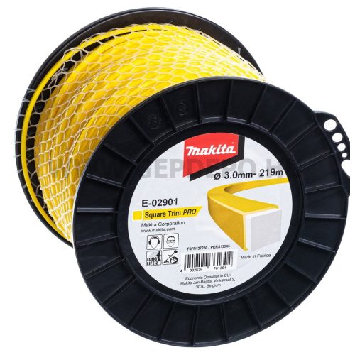 Makita damil 3,0 MM szögletes 219M