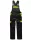 Dickies Munkavédelmi kertésznadrág ED24/7 fekete/sárga 40