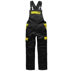   Dickies Munkavédelmi kertésznadrág ED24/7 fekete/sárga 42