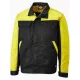 Dickies Munkavédelmi dzseki ED24/7 fekete/sárga XXL