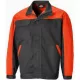 Dickies Munkavédelmi dzseki ED24/7 szürke/narancs XL