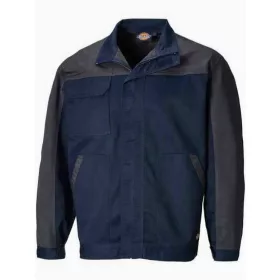 Dickies Munkavédelmi dzseki ED24/7 navy/szürke XXXL