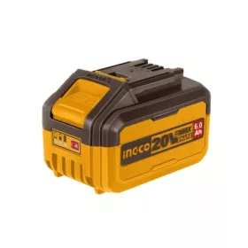 INGCO Akkumulátor 6,0 Ah 20 V