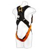PORTWEST testhevederzet 2 pontos Ultra XL/2XL fekete/narancs
